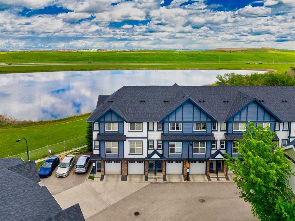 Third View of 88 New Brighton Point SE, New Brighton, Calgary, Alberta, T2Z 1B8