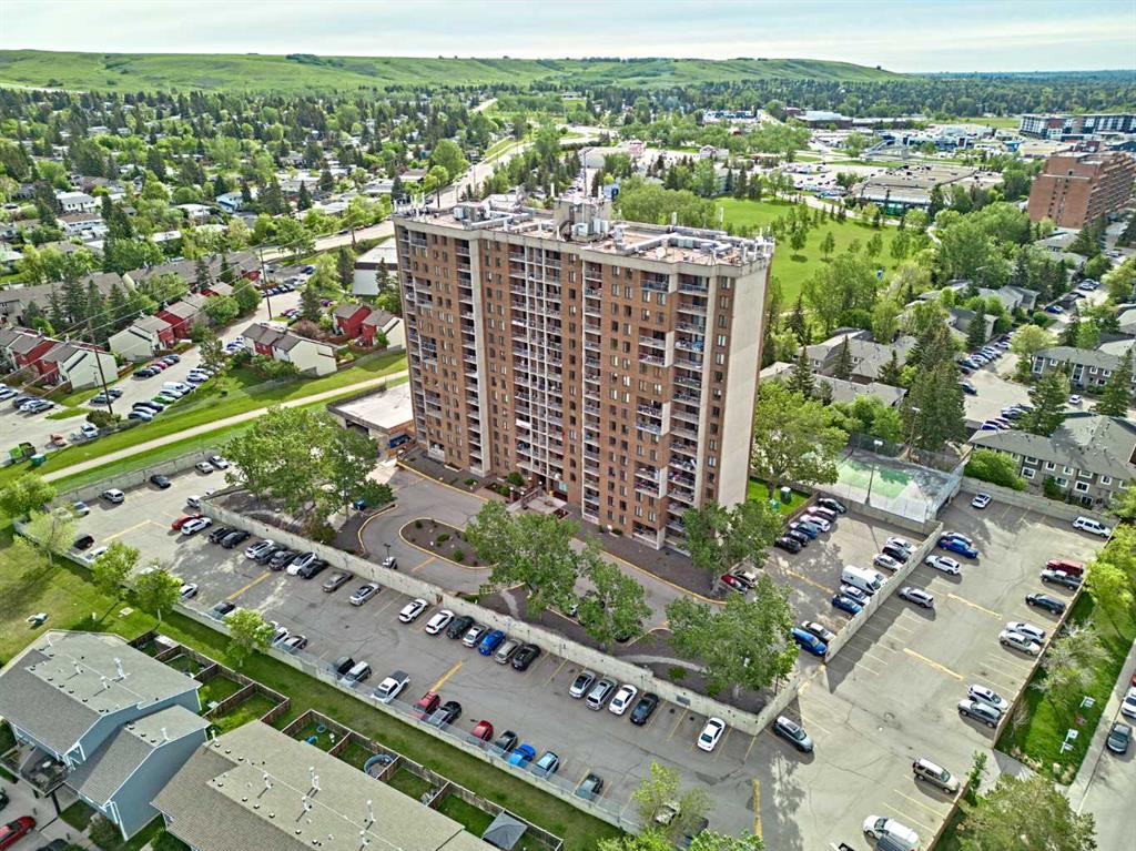 Fourth View of 711, 4944 dalton Drive NW, Dalhousie, Calgary, Alberta, T3A 2E6