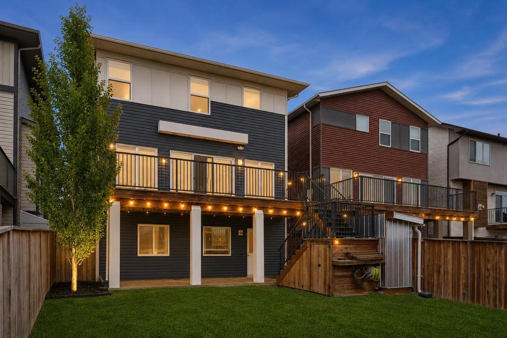 Third View of 52 Walden Green SE, Walden, Calgary, Alberta, T2X 0Z4