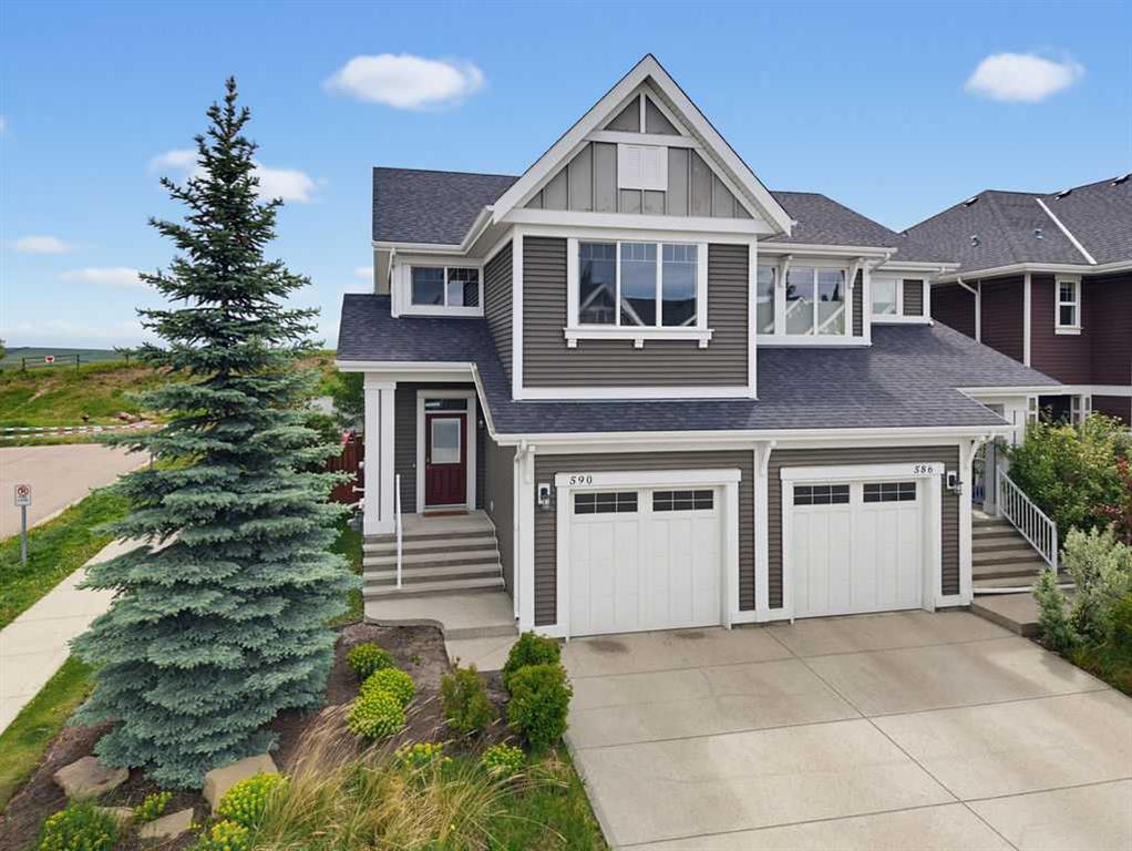 590 River Heights Crescent , A2321322, Alberta,