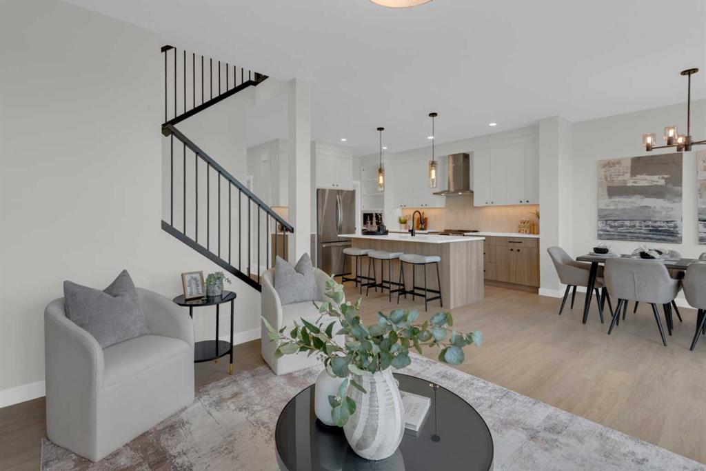 Second View of 408 Edgefield Point , Edgefield, Strathmore, Alberta, T1P 0H6