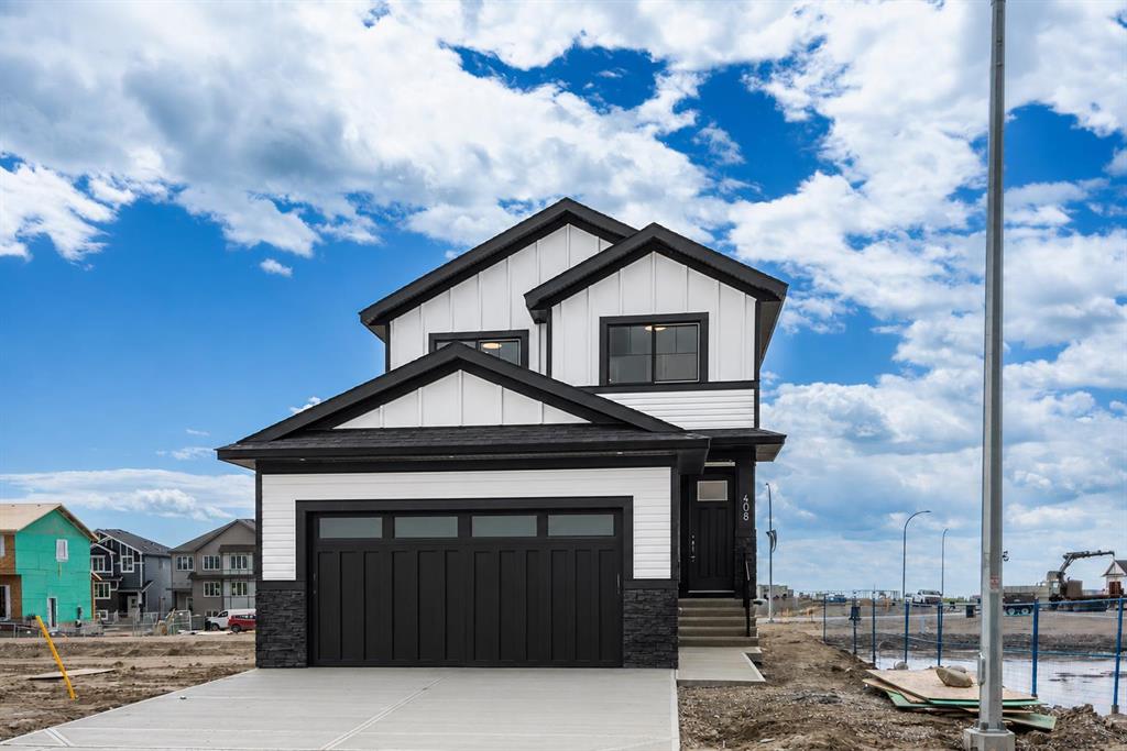 Third View of 408 Edgefield Point , Edgefield, Strathmore, Alberta, T1P 0H6