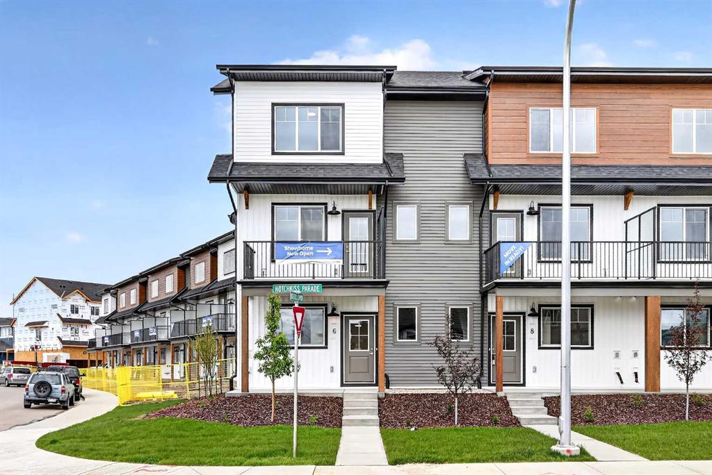 Second View of 6 Hotchkiss Parade SE, Hotchkiss, Calgary, Alberta, T3S 0X5