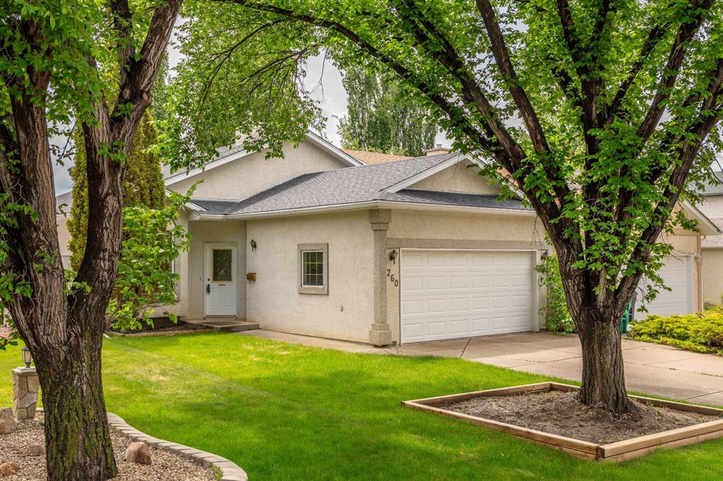 Third View of 260 Red Crow Boulevard W, Indian Battle Heights, Lethbridge, Alberta, T1K 7B6