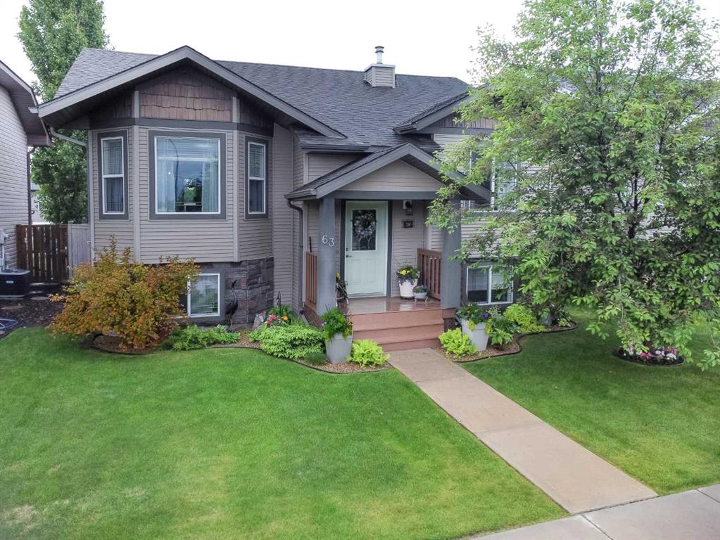 Second View of 63 Vanier Drive , Vanier Woods, Red Deer, Alberta, T4R 0G3