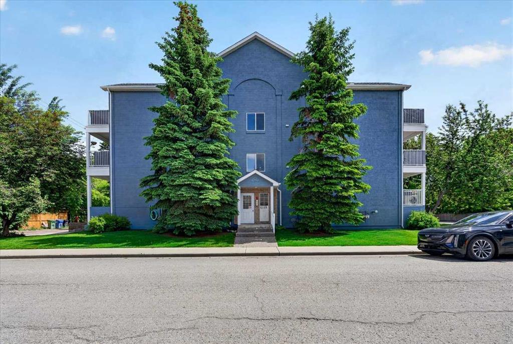 Third View of 202, 6148 Bowness Road NW, Bowness, Calgary, Alberta, T3B 0E1