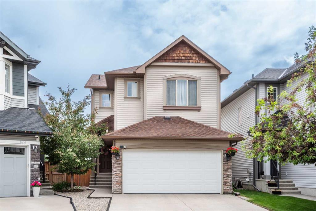 Second View of 153 Chaparral Valley Mews SE, Chaparral, Calgary, Alberta, T2X 0V9