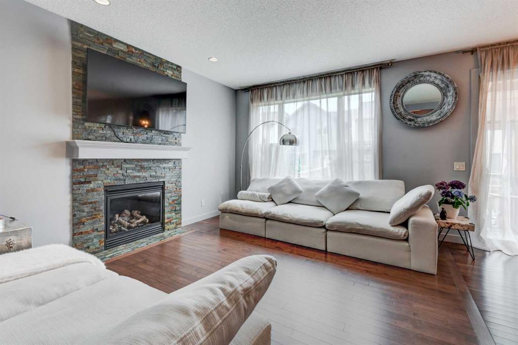 Third View of 153 Chaparral Valley Mews SE, Chaparral, Calgary, Alberta, T2X 0V9