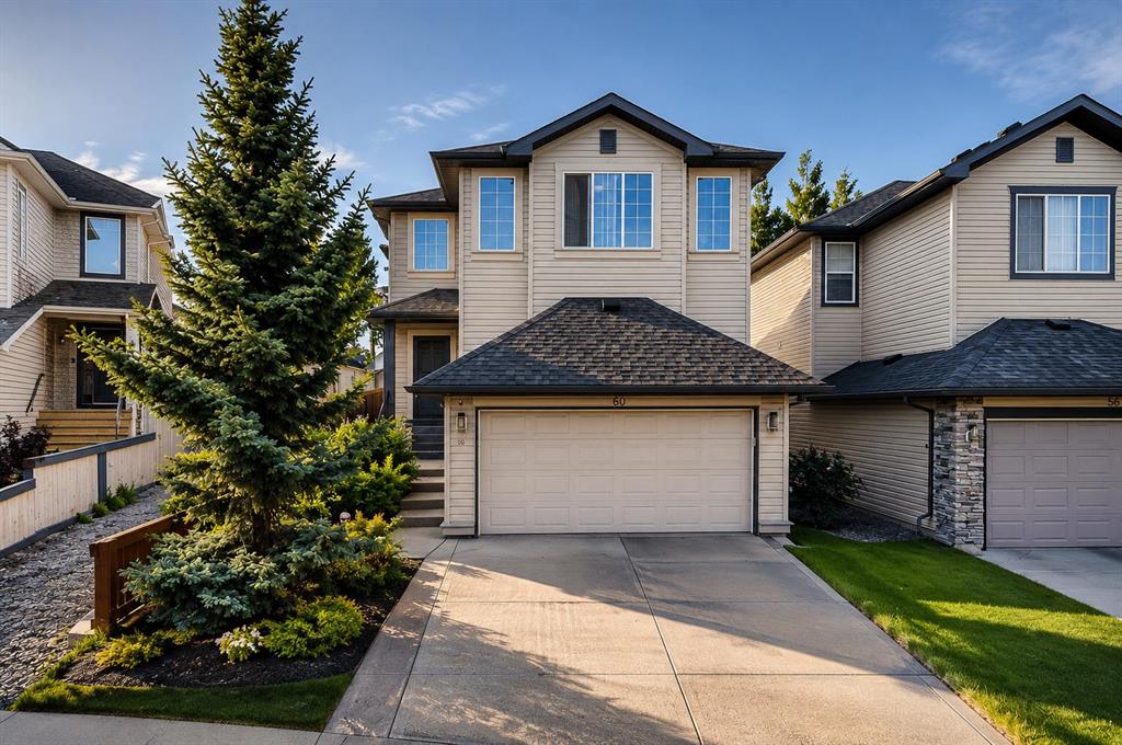 60 Tuscany Ridge Crescent NW, A2321375, Alberta,