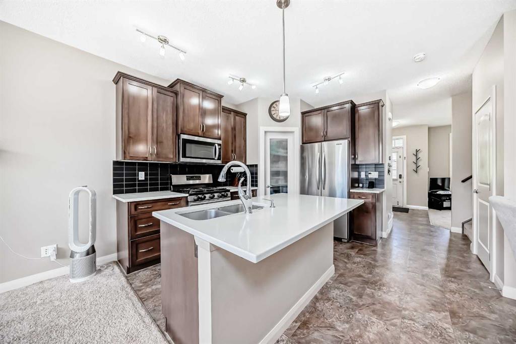 Fifth View of 176 Evanspark Gardens  , Evanston, Calgary, Alberta, T3P0G7