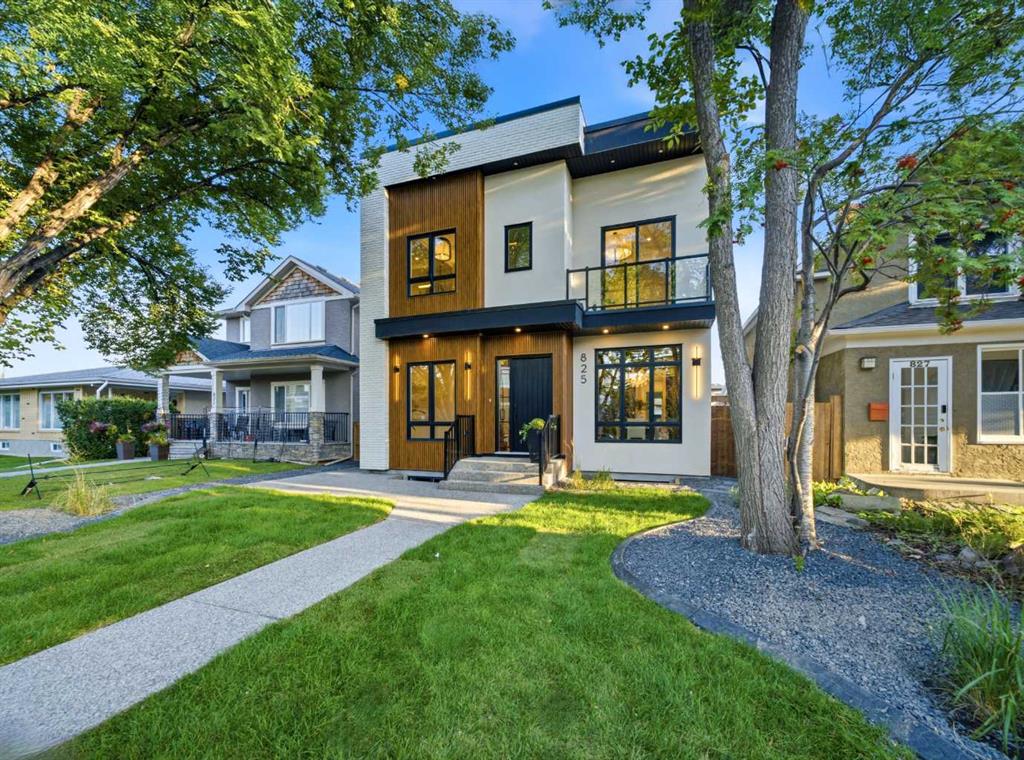 825 21 Avenue NW, A2321385, Alberta,
