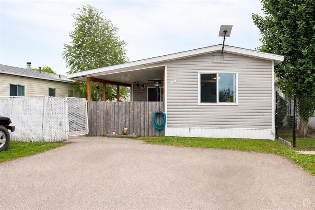 Second View of 32 RIVER VALLEY ESTATES  , NONE, Whitecourt, Alberta, T7S1J7