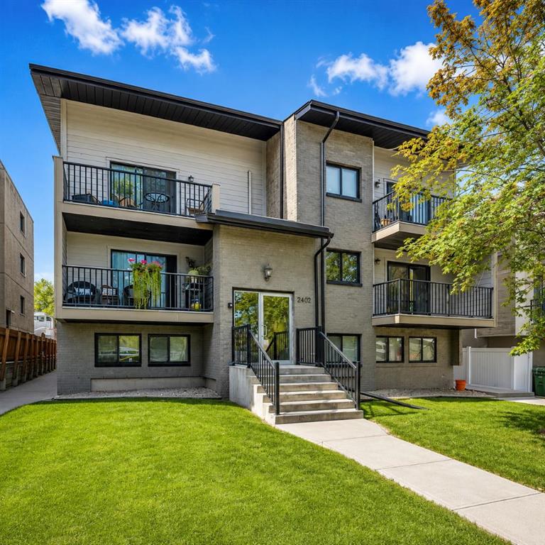 11, 2407 17 Street SW, A2321401, Alberta,