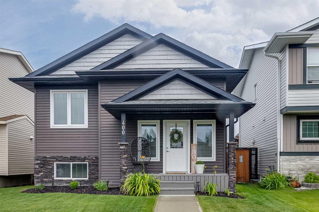 Second View of 400 Timothy Drive , Timberstone, Red Deer, Alberta, T4P 0L2