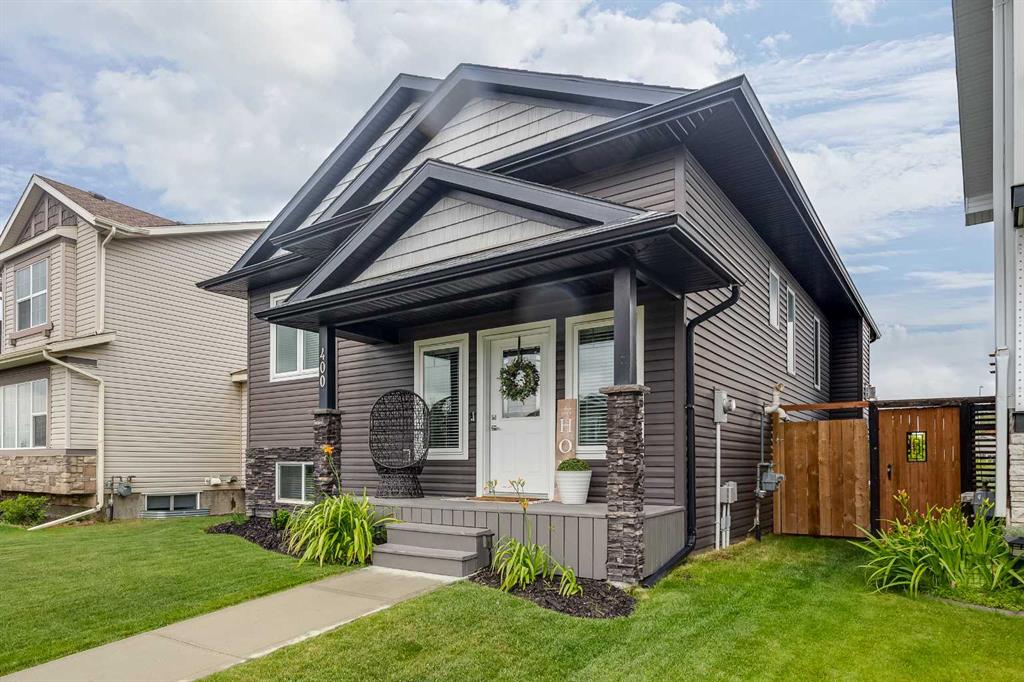 Third View of 400 Timothy Drive , Timberstone, Red Deer, Alberta, T4P 0L2