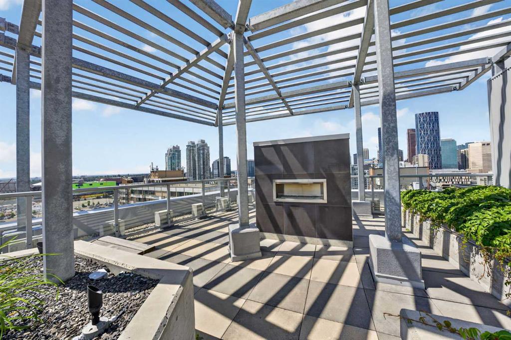 Fourth View of 305, 624 8 Avenue SE, Downtown East Village, Calgary, Alberta, t2g1s7