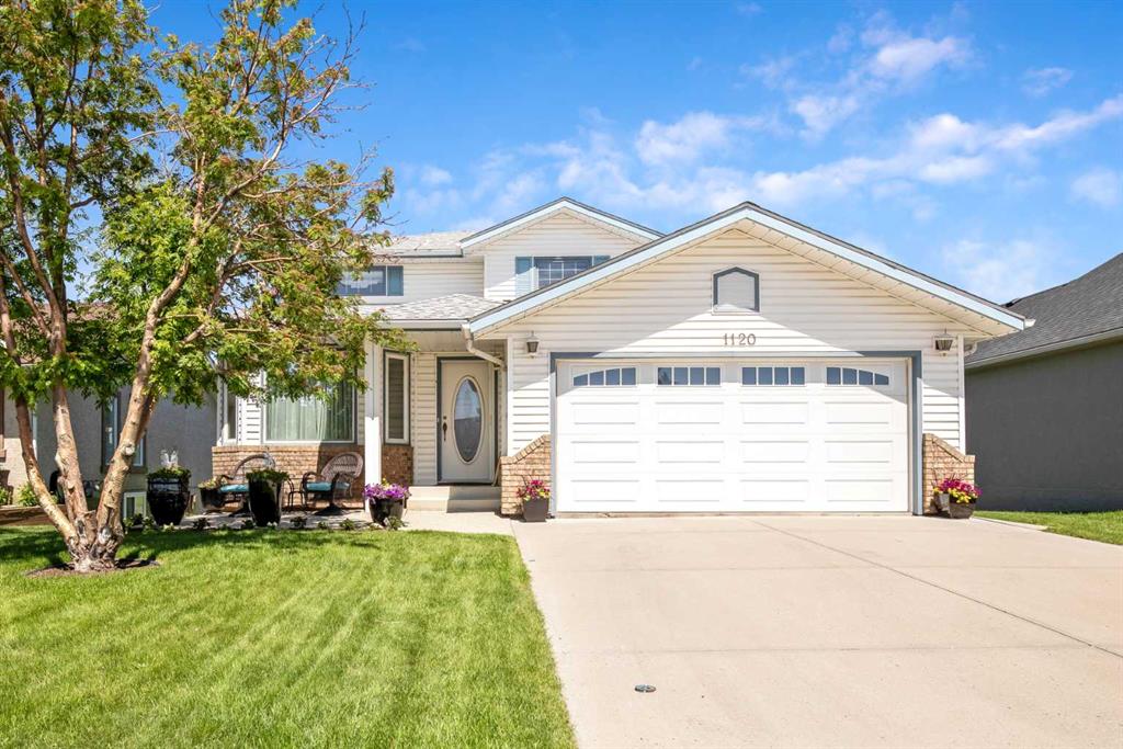 Second View of 1120 High Country Drive NW, High River Golf Course, High River, Alberta, T1V 1E2