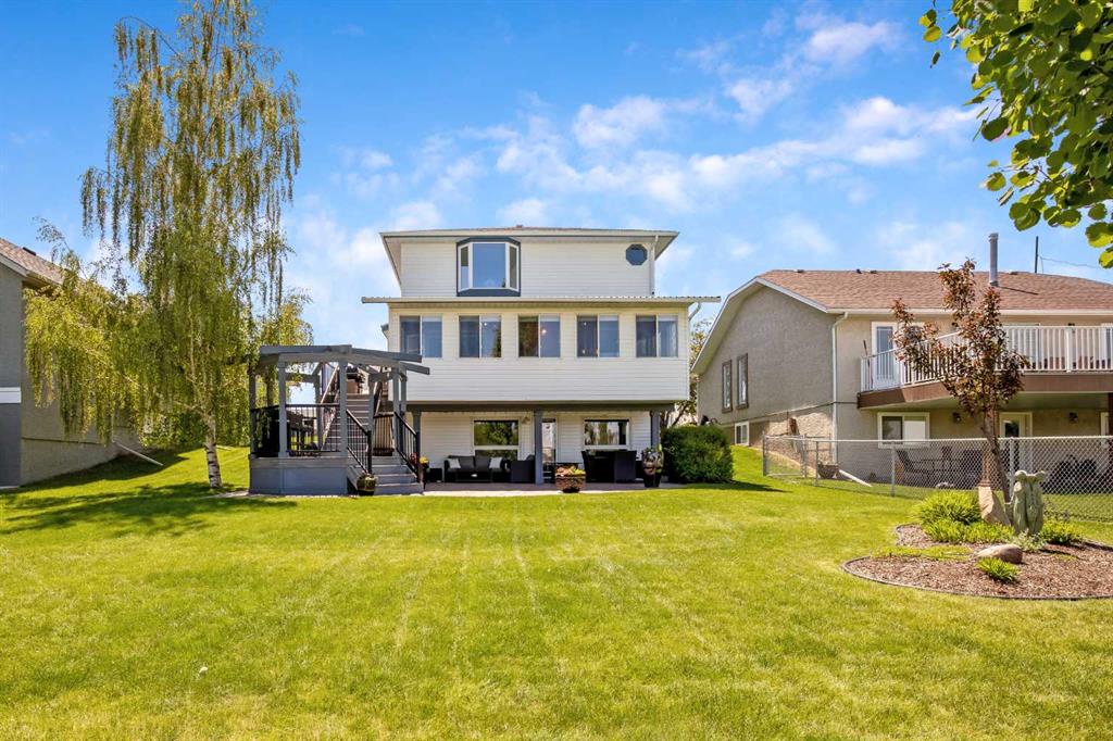 Third View of 1120 High Country Drive NW, High River Golf Course, High River, Alberta, T1V 1E2