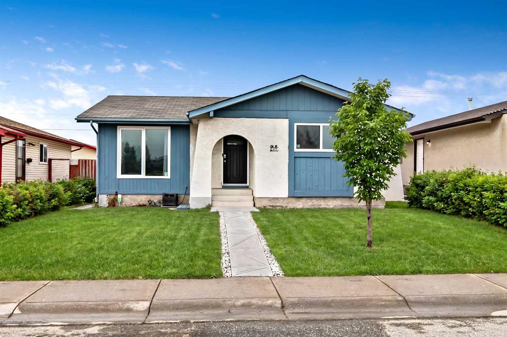 Second View of 399 Maitland Crescent NE, Marlborough Park, Calgary, Alberta, T2A 5T6