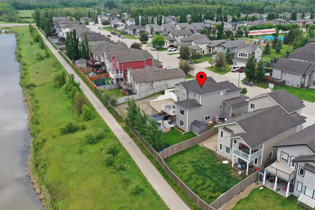 Third View of 7033 85 Street , Signature Falls, Grande Prairie, Alberta, T8X 0J3