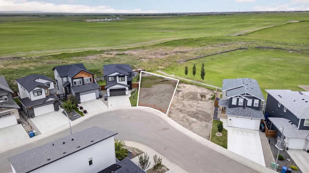 Third View of 1282 Pacific Circle W, Garry Station, Lethbridge, Alberta, T1J 5V3
