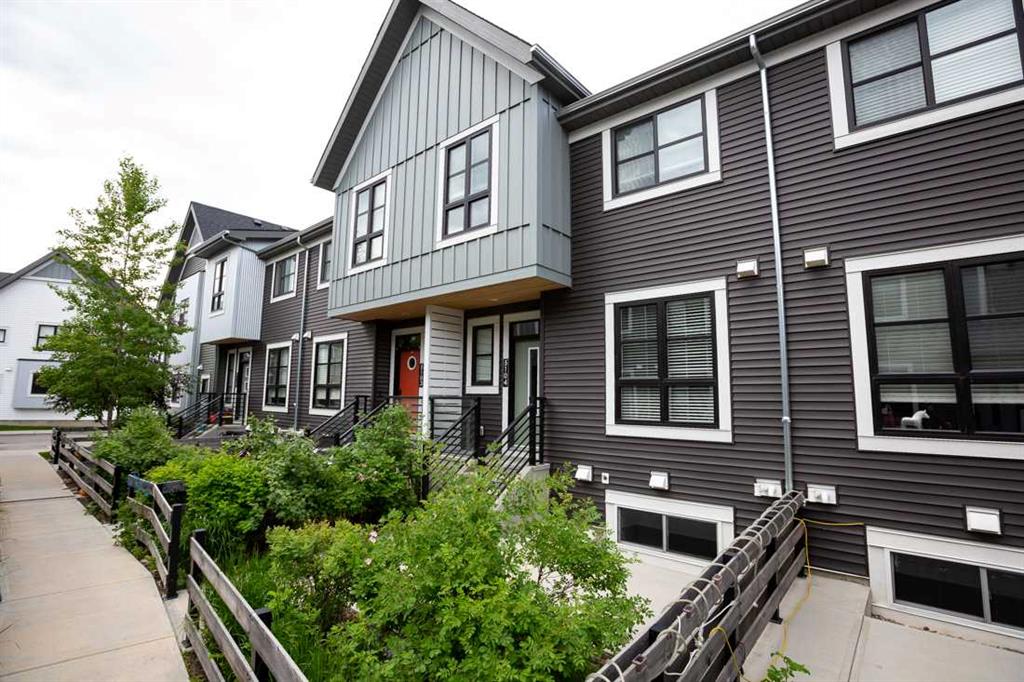 Third View of 5104, 100 Walgrove Court SE, Walden, Calgary, Alberta, T2X 4N1