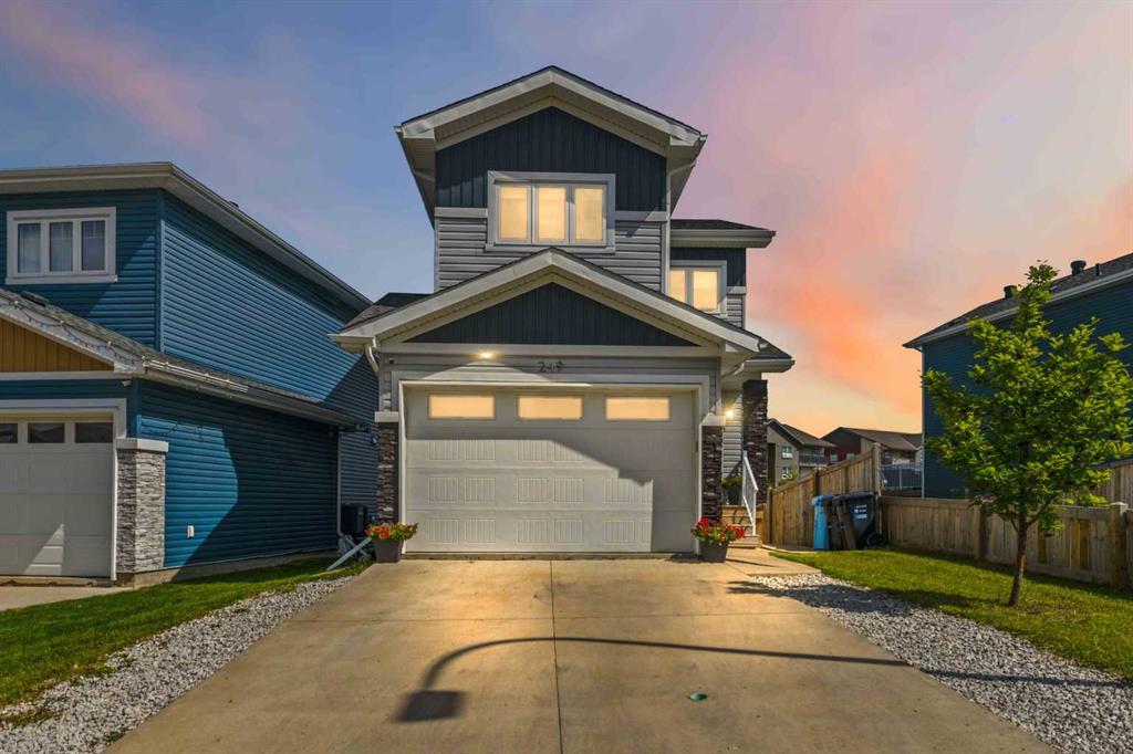 249 Siltstone Place , A2321457, Alberta,