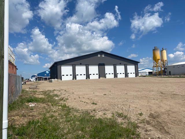 Fourth View of Wainwright, Alberta