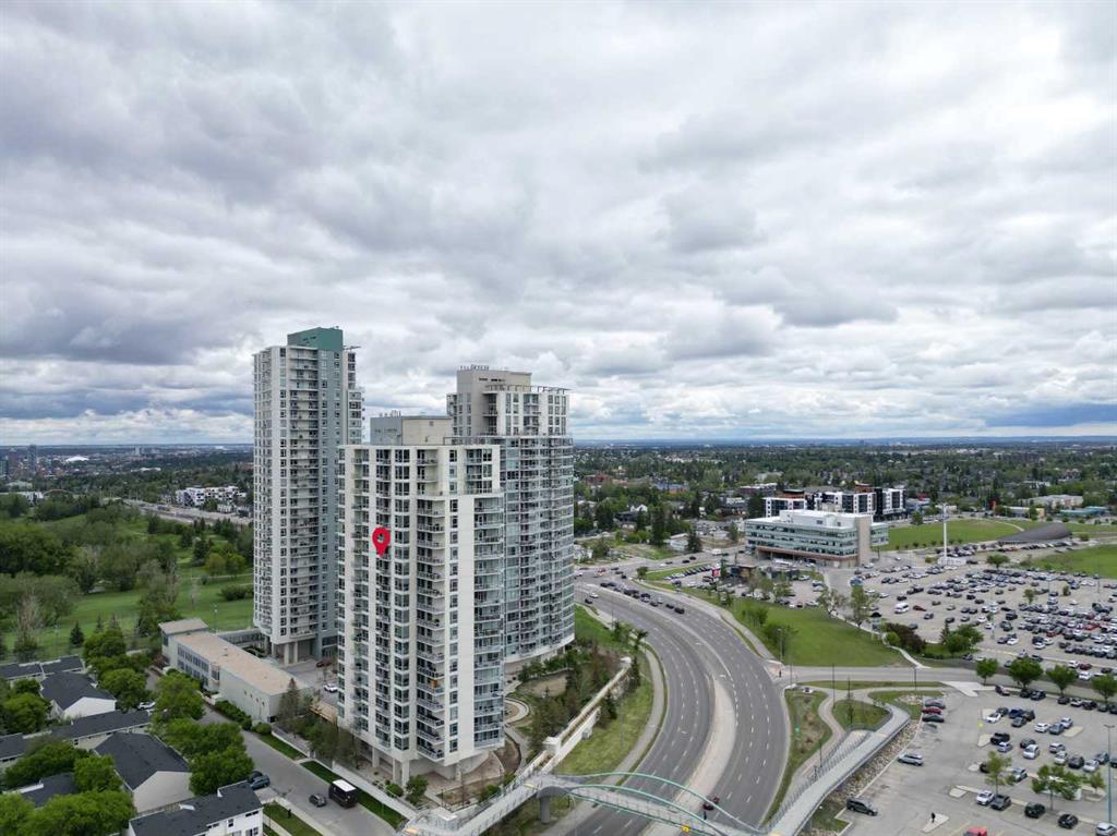 1408, 55 Spruce Place SW, A2321469, Alberta,