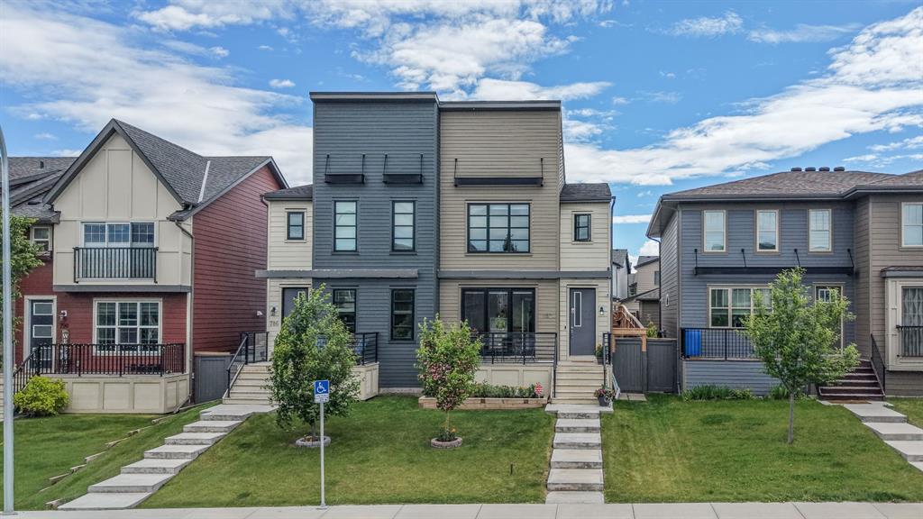Third View of 782 Walden Drive SE, Walden, Calgary, Alberta, T2X 2J3