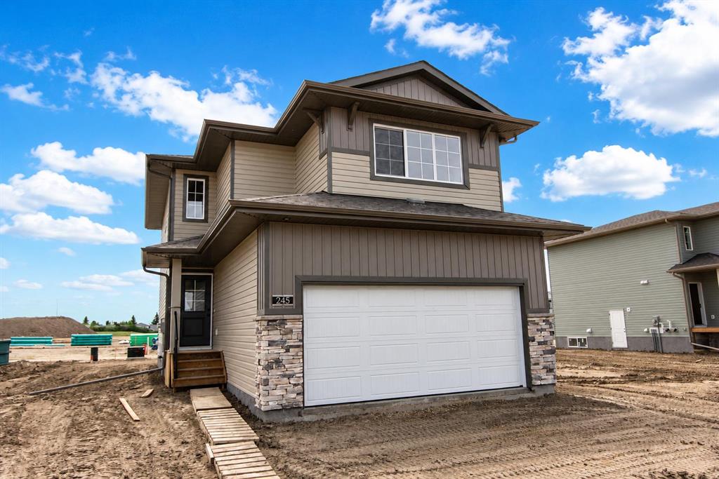 Main View of 245 Turnbull Close , Timber Ridge, Red Deer, Alberta, T4P 3H6