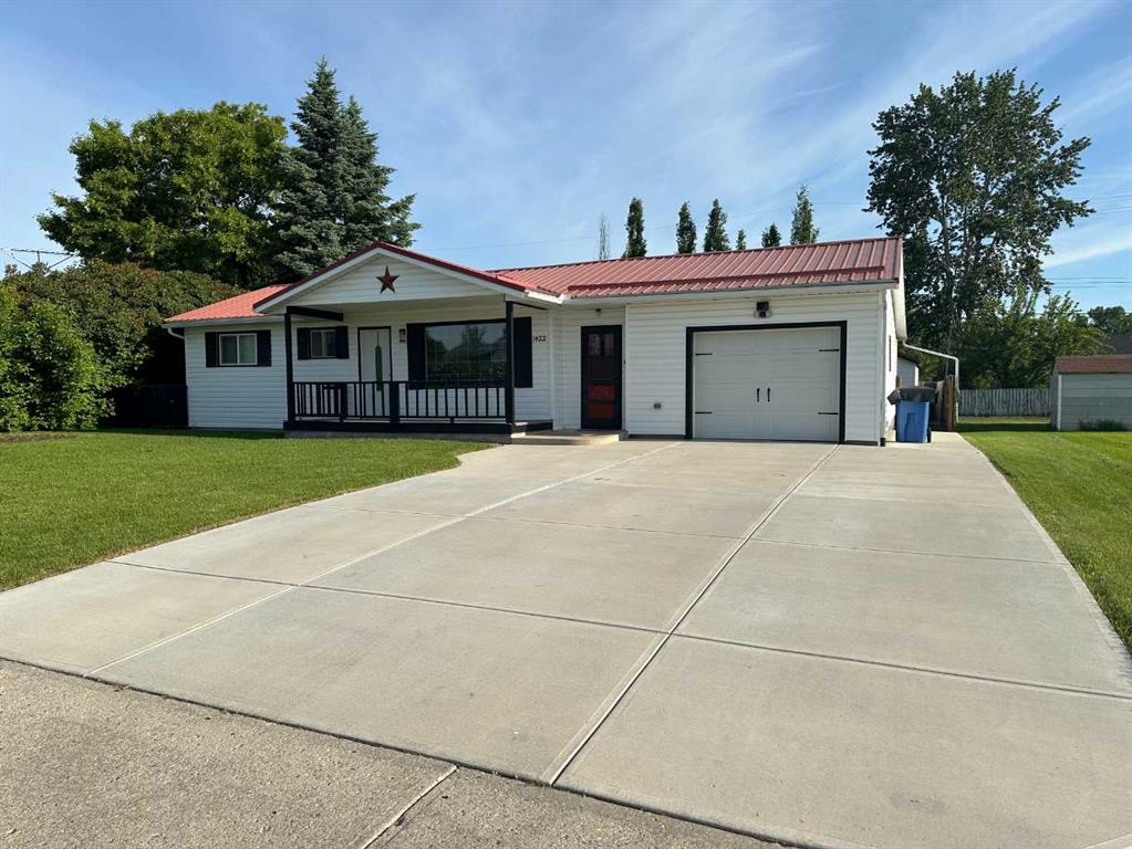 Third View of 1422 19 Avenue , NONE, Didsbury, Alberta, T0M 0W0