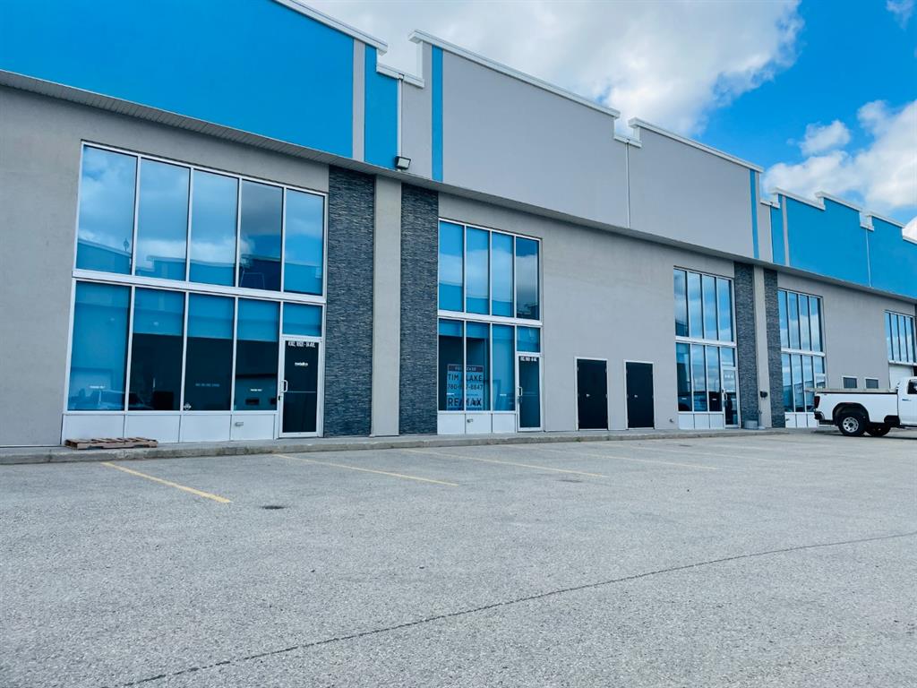 Second View of 302/303, 10920 84 Avenue , Richmond Industrial Park, Grande Prairie, Alberta, T8V 6H2