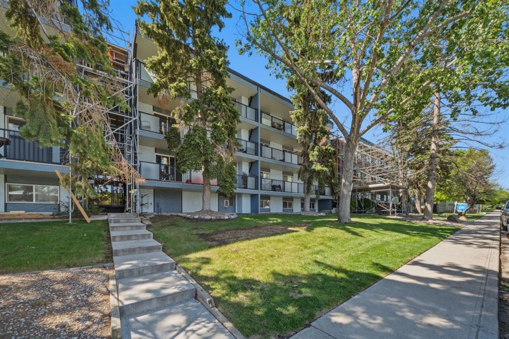 Second View of 401, 617 56 Avenue SW, Windsor Park, Calgary, Alberta, T2V 0G9