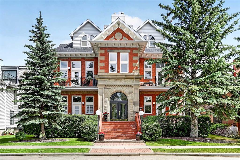 Third View of 102, 3650 2 Street SW, Parkhill, Calgary, Alberta, T2S 1T8