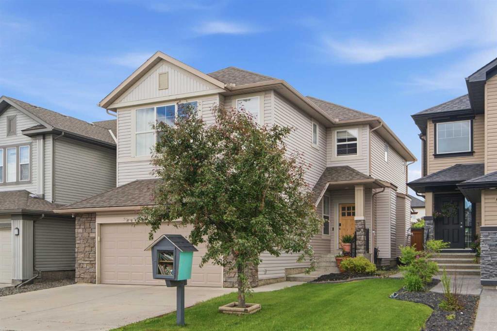 Third View of 23 Cranridge Crescent SE, Cranston, Calgary, Alberta, T3M 0J2