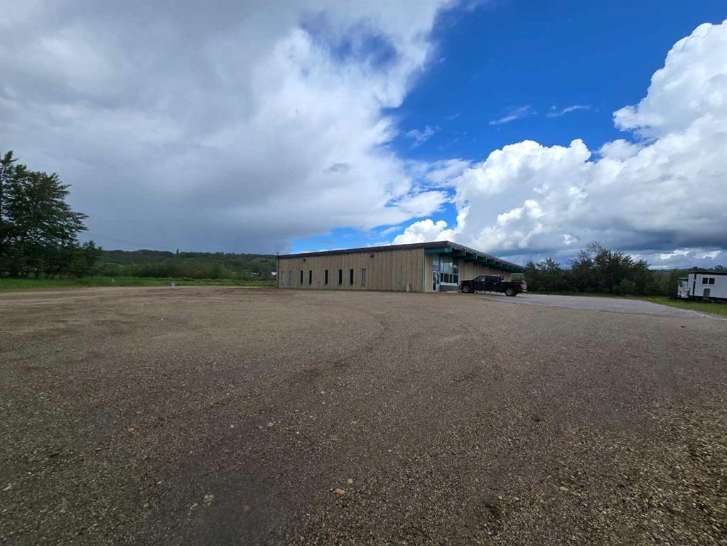 Fourth View of 9020 90 Street , Industrial Area, Peace River, Alberta, T8S 1S2