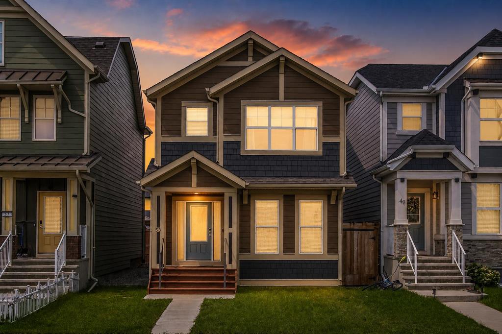 53 Masters Street SE, A2321526, Alberta,