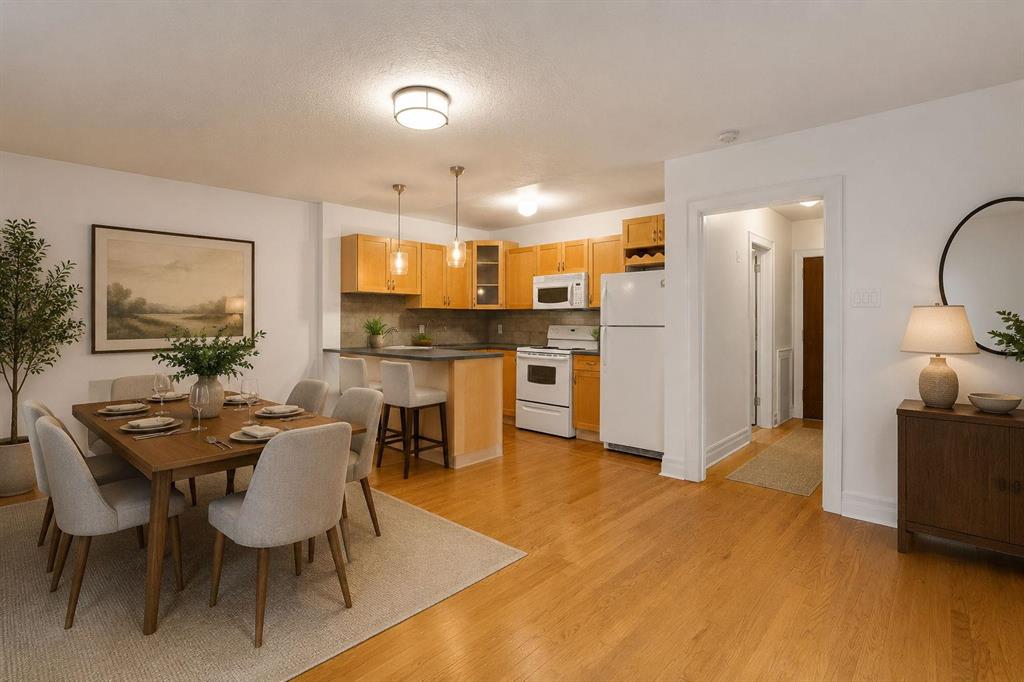 Fourth View of 12A, 330 19 Avenue SW, Mission, Calgary, Alberta, T2S 0C9