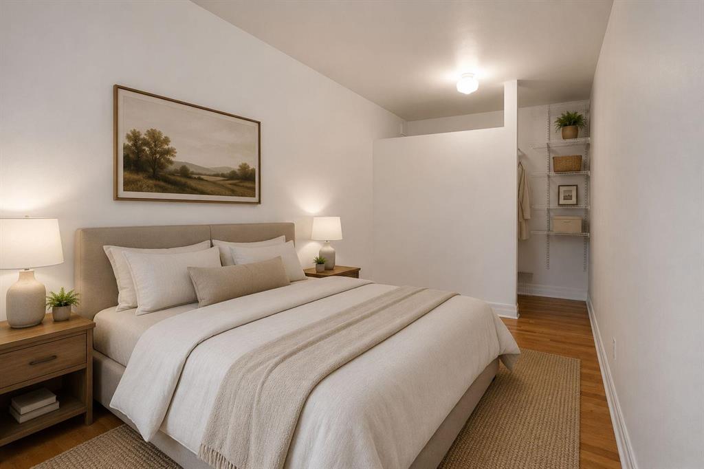 Fifth View of 12A, 330 19 Avenue SW, Mission, Calgary, Alberta, T2S 0C9
