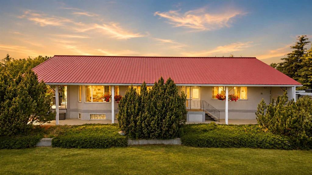 Second View of 45 Morning Meadows Drive  , Morning Meadows, Rural Ponoka County, Alberta, T4J 1R3