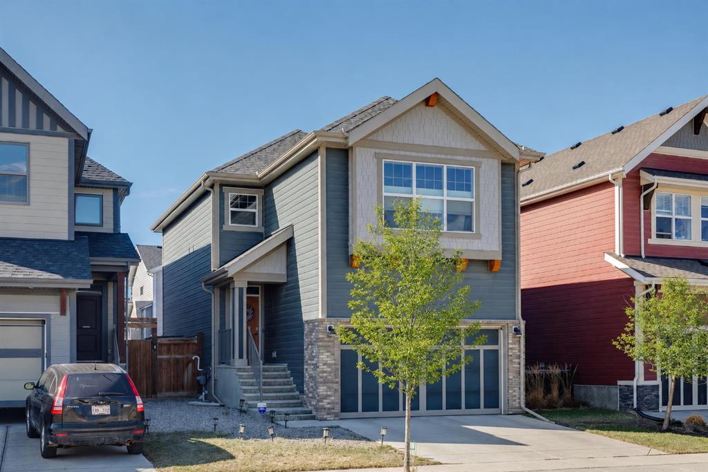 Third View of 293 Masters Avenue SE, Mahogany, Calgary, Alberta, T3M 2C1