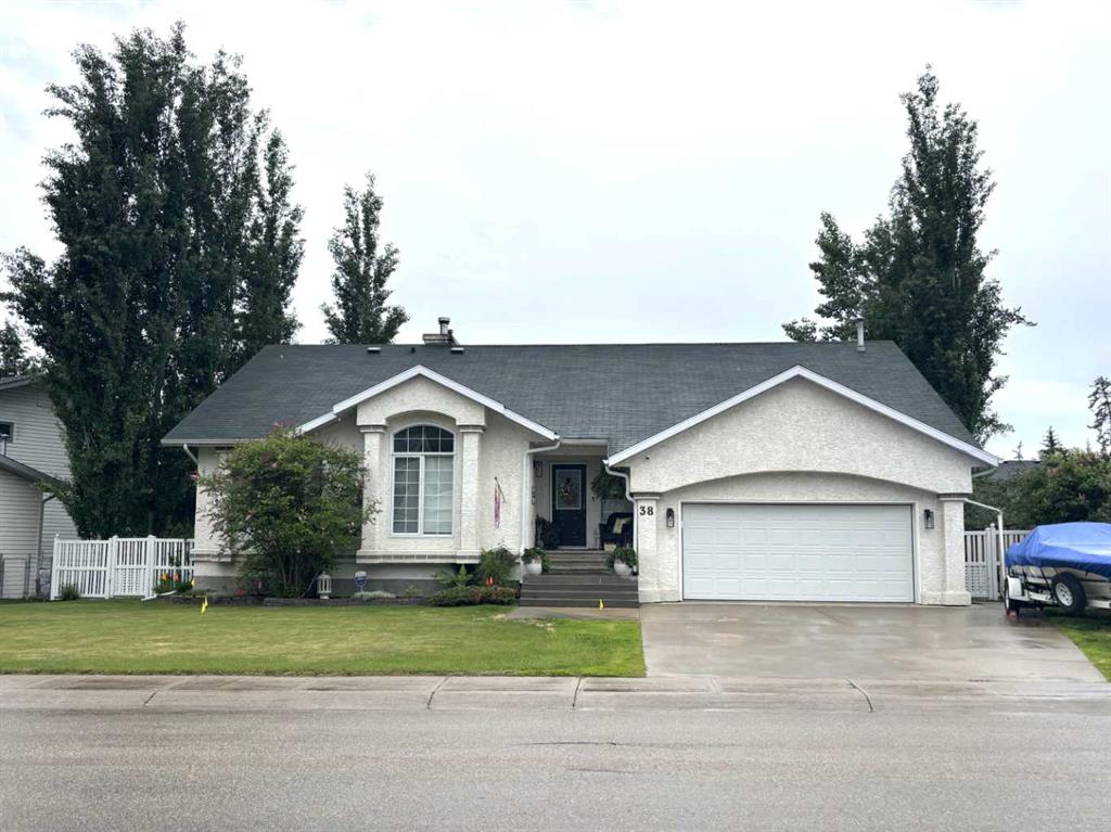 Second View of 38 Blueberry Drive , NONE, Whitecourt, Alberta, T7S1R2