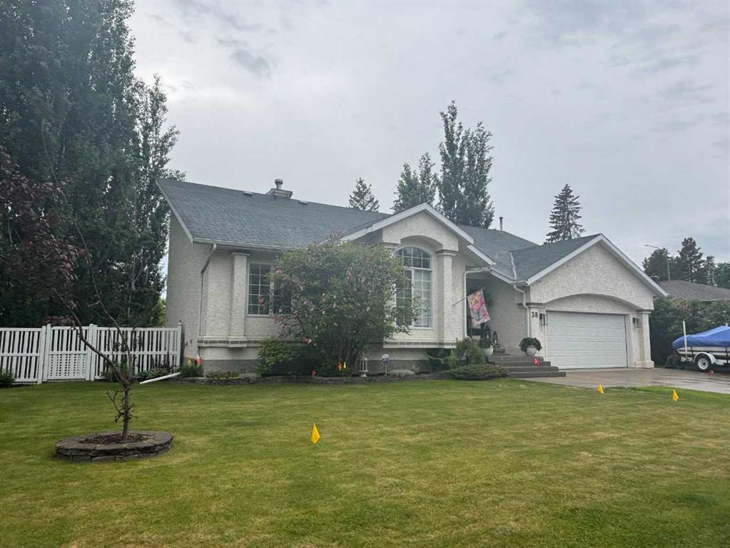 Third View of 38 Blueberry Drive , NONE, Whitecourt, Alberta, T7S1R2