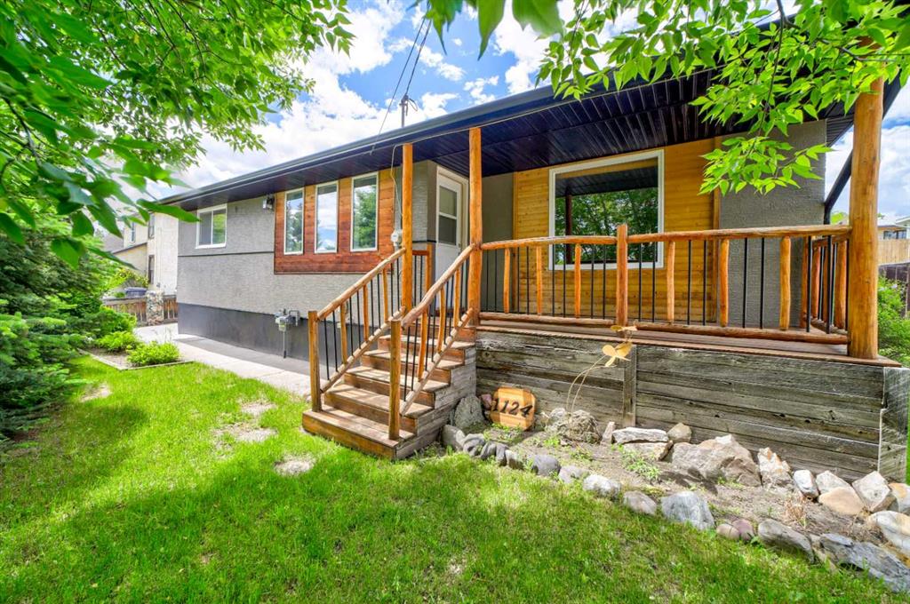 1124 James Avenue , A2321567, Alberta,
