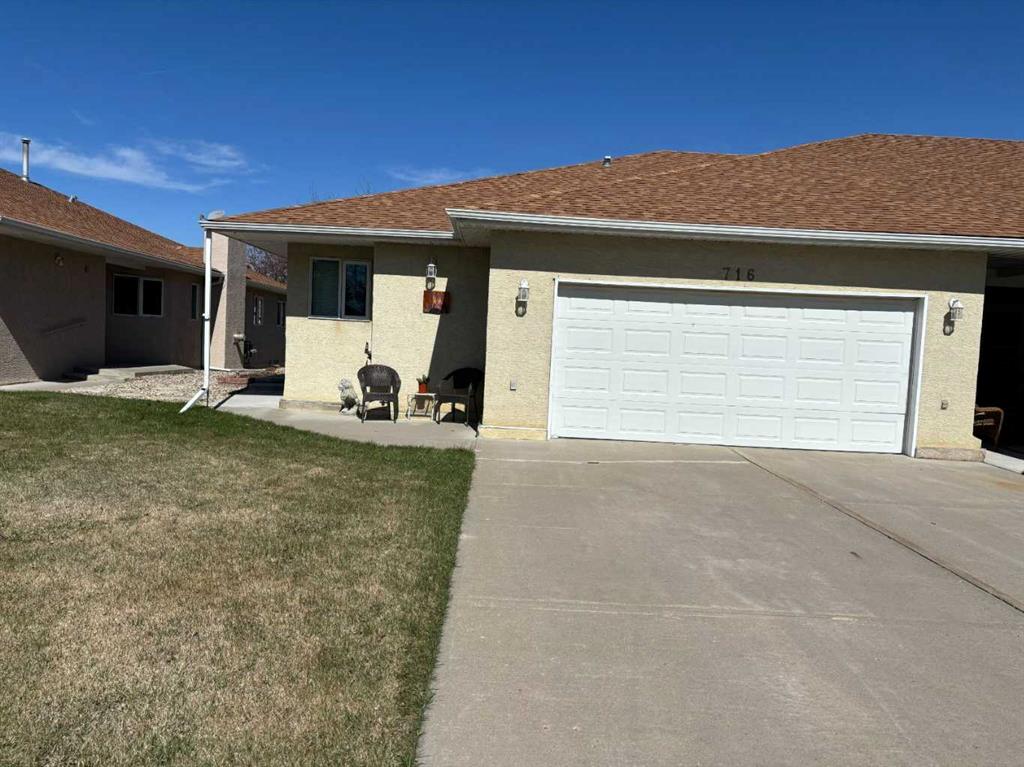 Second View of 716 Centre Street , NONE, Vulcan, Alberta, T0L 2B0