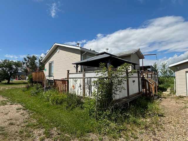Fourth View of 103 3rd Avenue , NONE, North Star, Alberta, T0H2T0