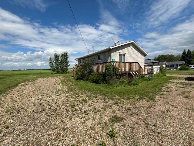 Fifth View of 103 3rd Avenue , NONE, North Star, Alberta, T0H2T0