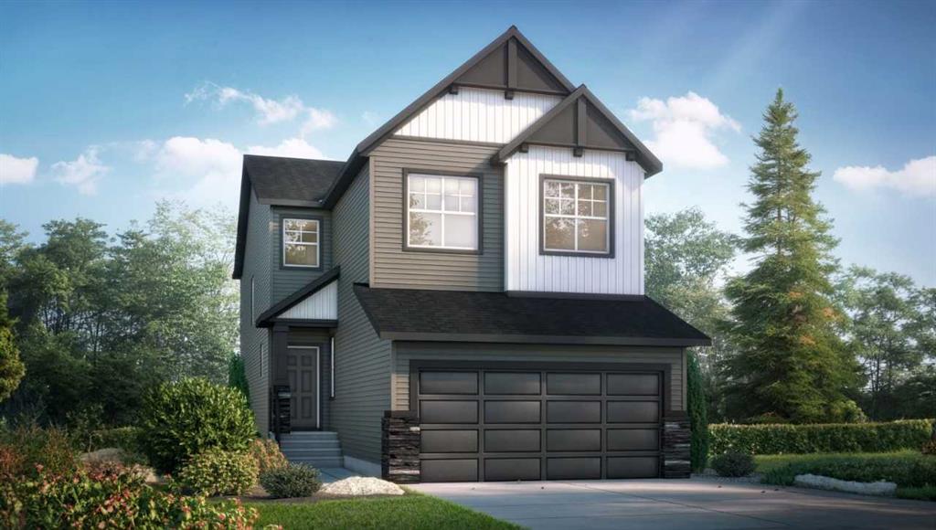 109 Belmont Path SW, A2321613, Alberta,