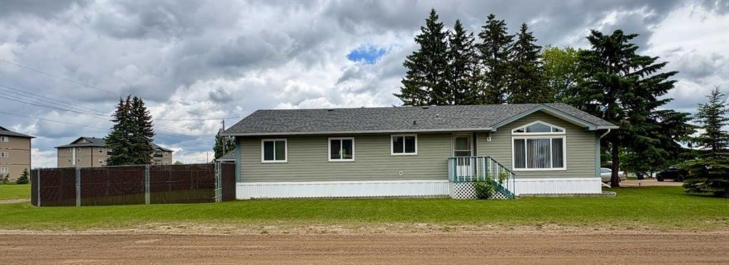 Third View of 5014 45 Avenue , NONE, Vermilion, Alberta, T9X 1Y4
